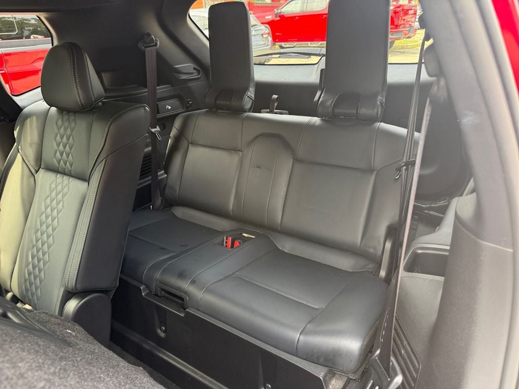 2025 Mitsubishi Outlander PHEV SEL Black Edition