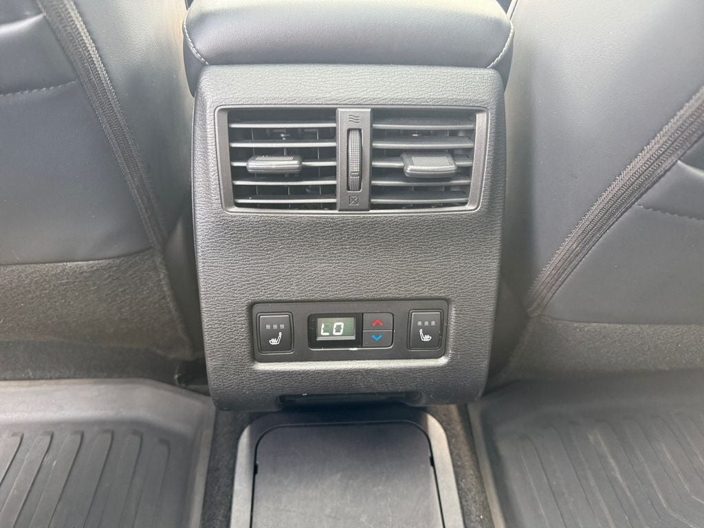 2025 Mitsubishi Outlander PHEV SEL Black Edition