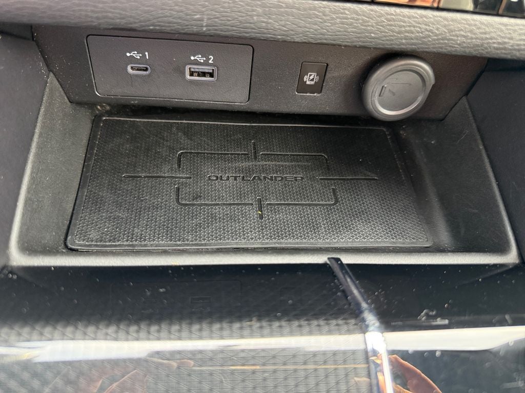 2025 Mitsubishi Outlander PHEV SEL Black Edition