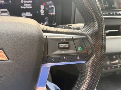 2025 Mitsubishi Outlander PHEV SEL Black Edition