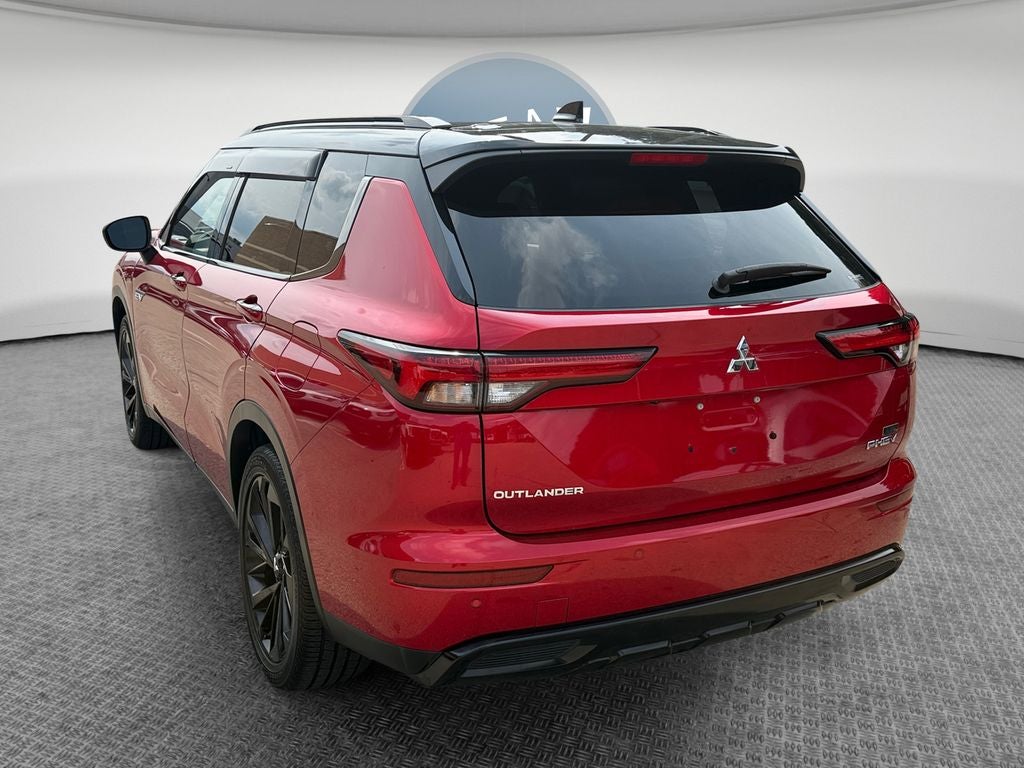 2025 Mitsubishi Outlander PHEV SEL Black Edition