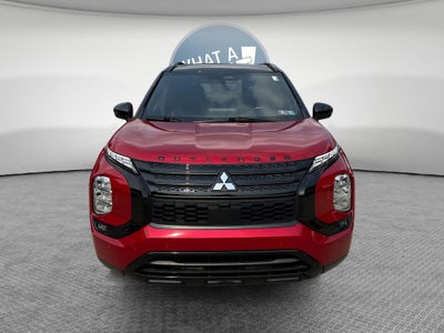 2025 Mitsubishi Outlander PHEV SEL Black Edition