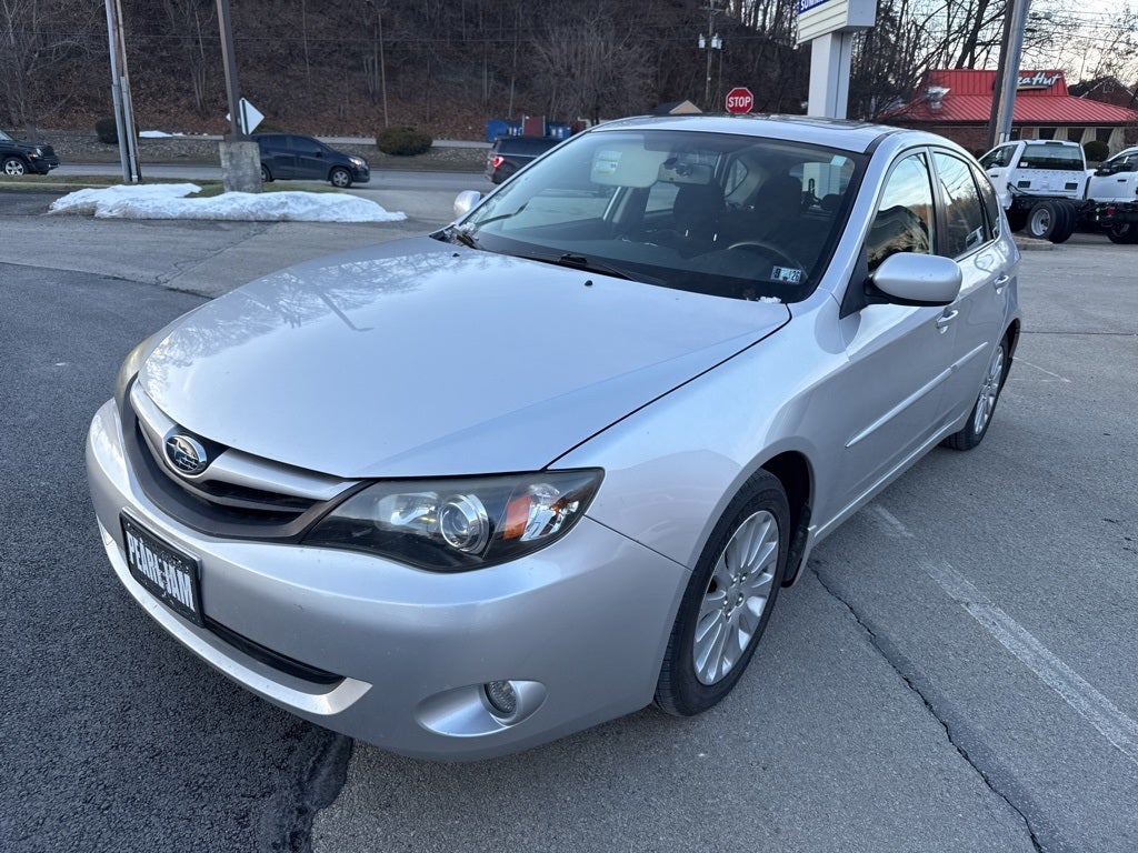 2011 Subaru Impreza 2.5i Premium