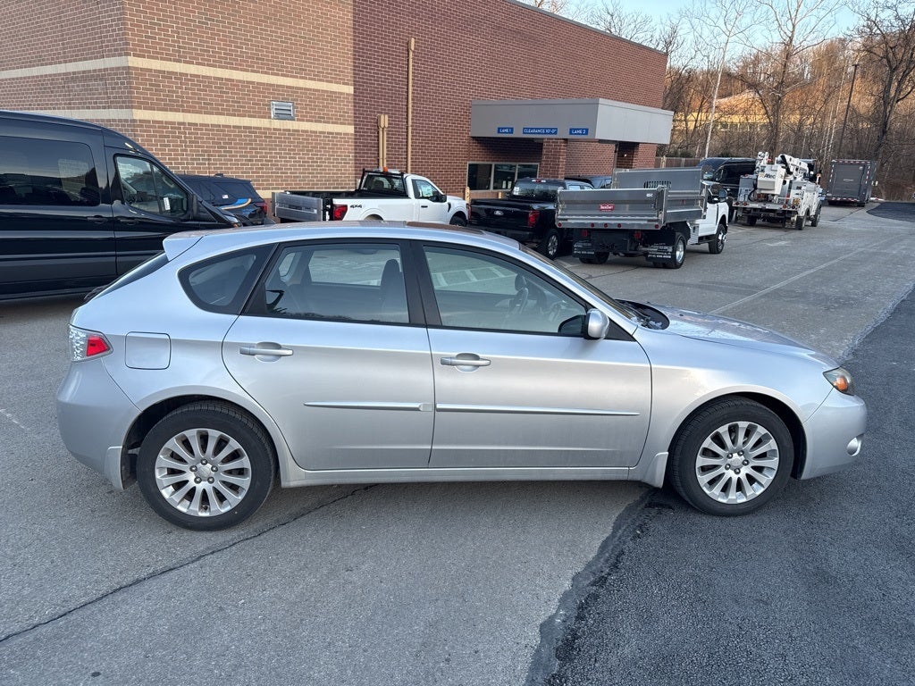 2011 Subaru Impreza 2.5i Premium