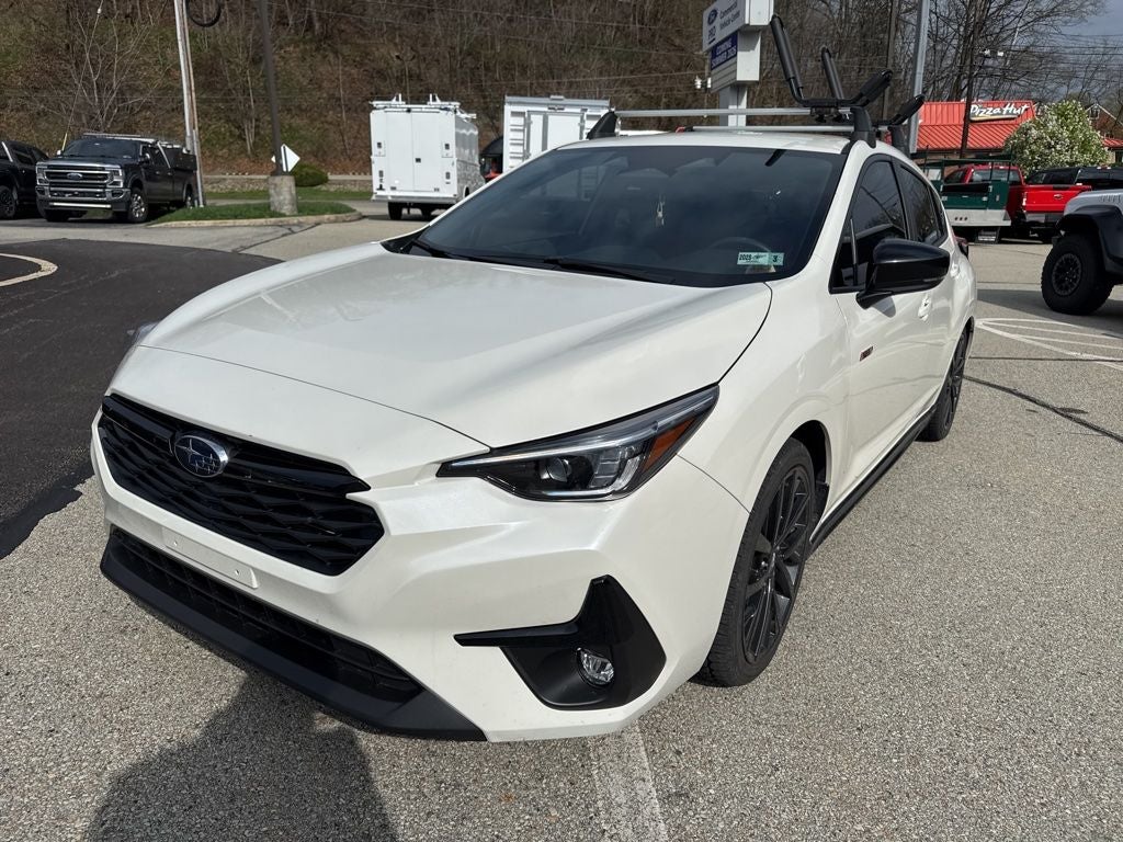 2024 Subaru Impreza 2.5RS