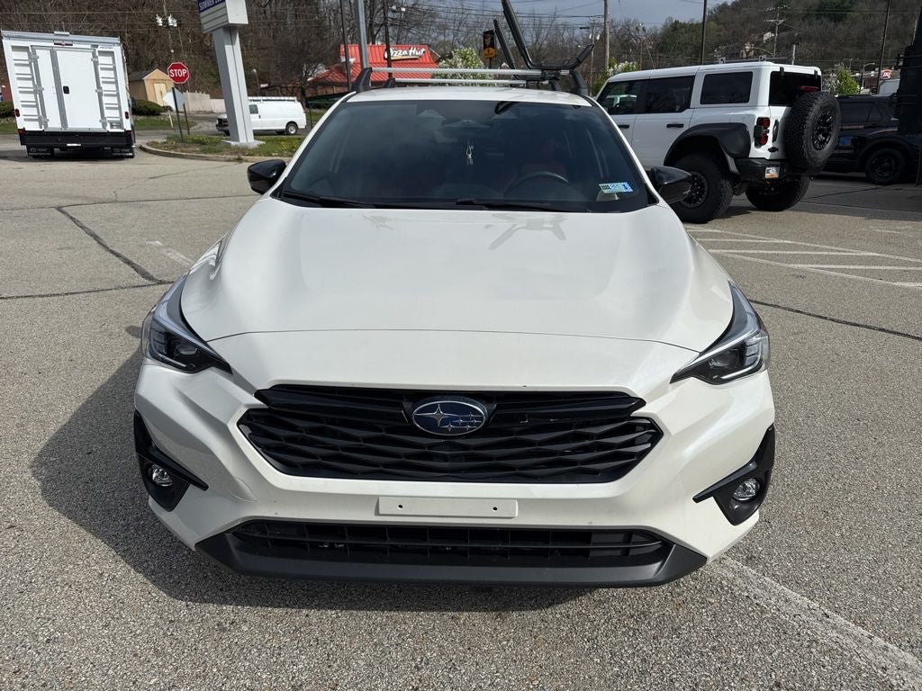 2024 Subaru Impreza 2.5RS