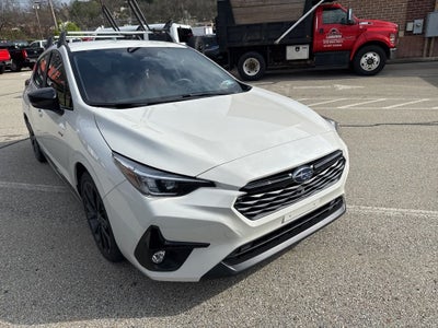 2024 Subaru Impreza 2.5RS
