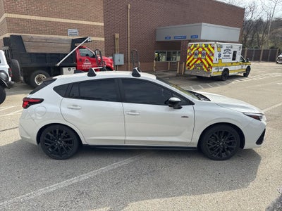 2024 Subaru Impreza 2.5RS