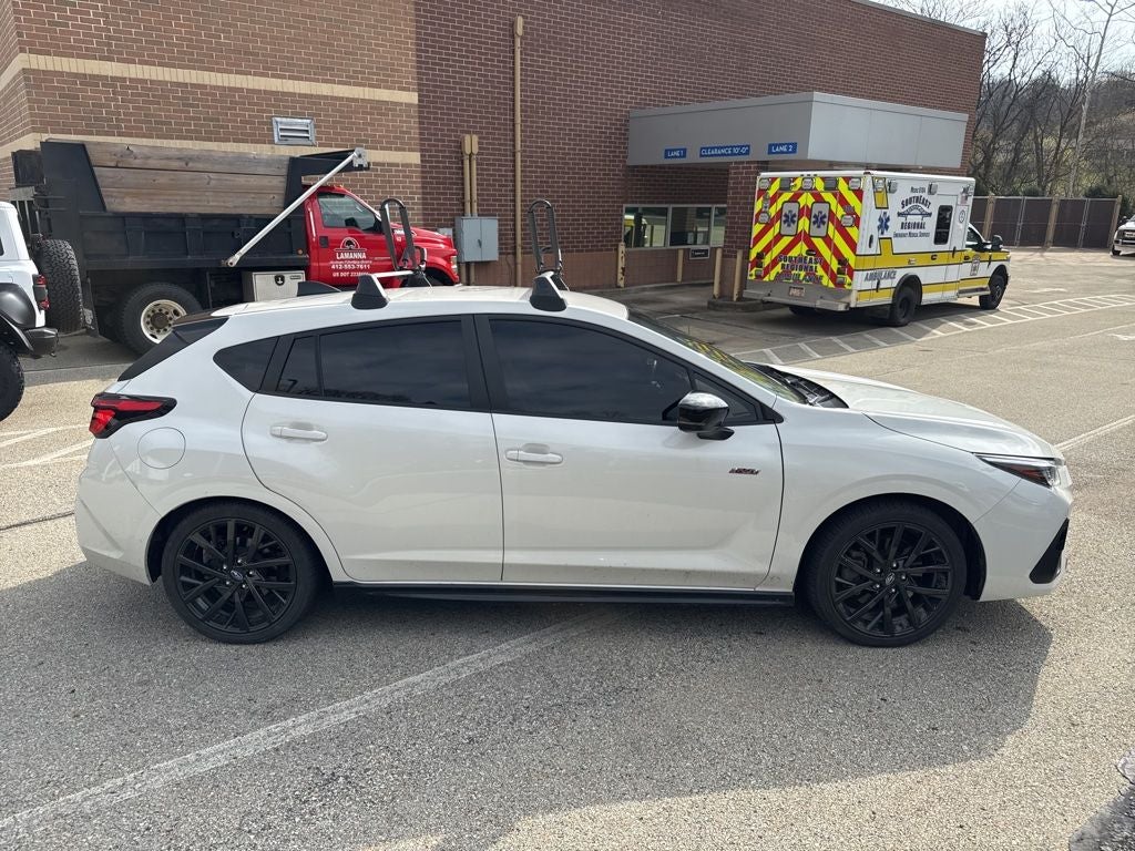 2024 Subaru Impreza 2.5RS