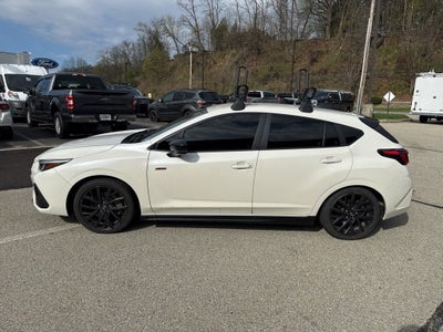 2024 Subaru Impreza 2.5RS