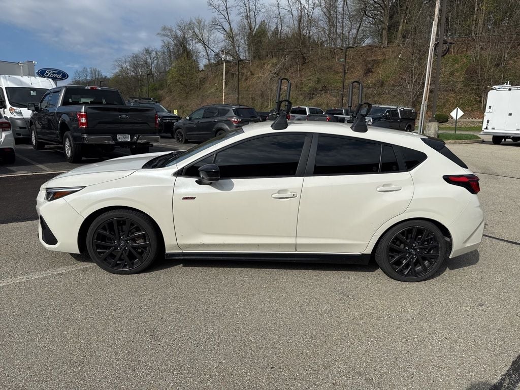 2024 Subaru Impreza 2.5RS