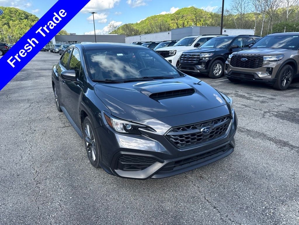 2022 Subaru WRX Base