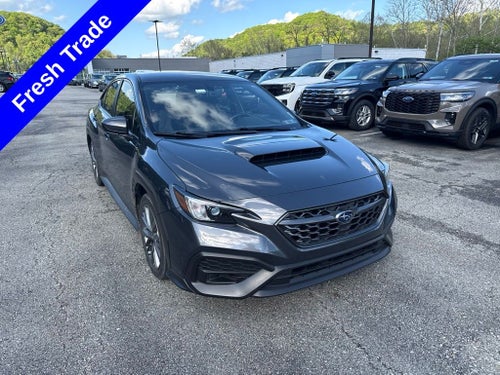 2022 Subaru WRX Base