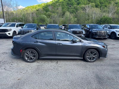 2022 Subaru WRX Base