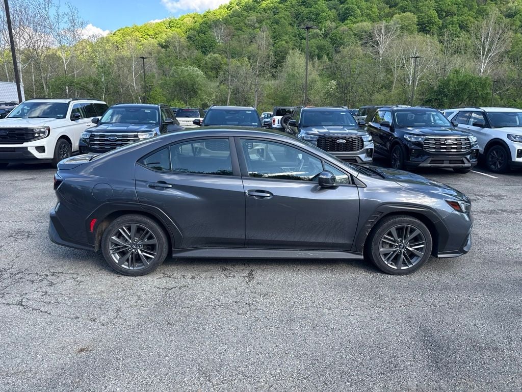 2022 Subaru WRX Base