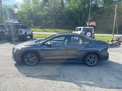 2022 Subaru WRX Base