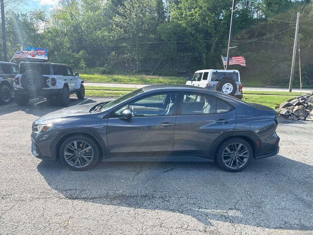 2022 Subaru WRX Base