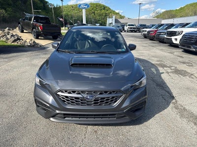 2022 Subaru WRX Base