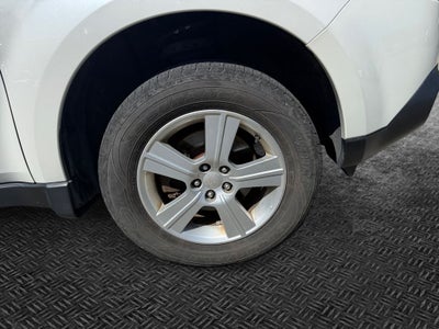 2011 Subaru Forester 2.5X