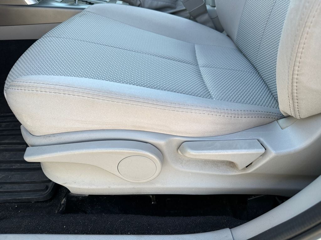 2011 Subaru Forester 2.5X