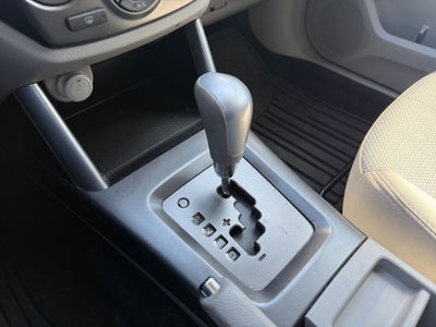 2011 Subaru Forester 2.5X