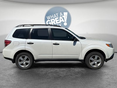 2011 Subaru Forester 2.5X