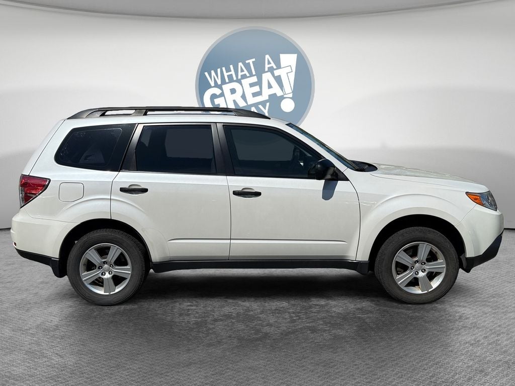 2011 Subaru Forester 2.5X