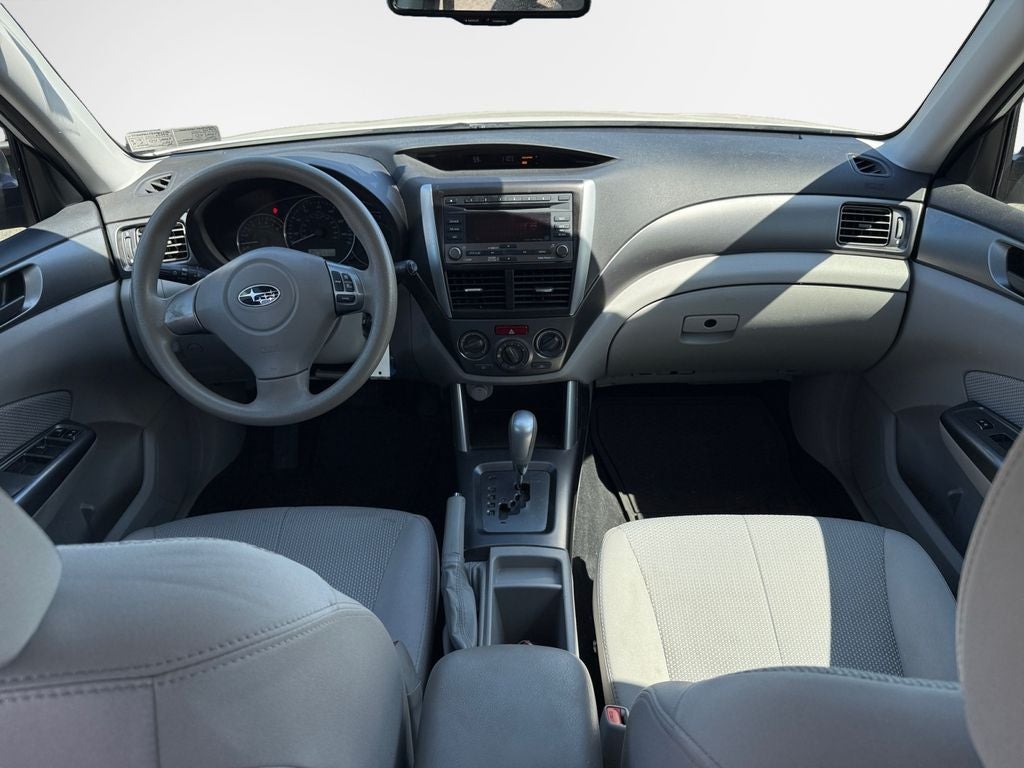 2011 Subaru Forester 2.5X