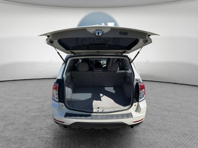 2011 Subaru Forester 2.5X
