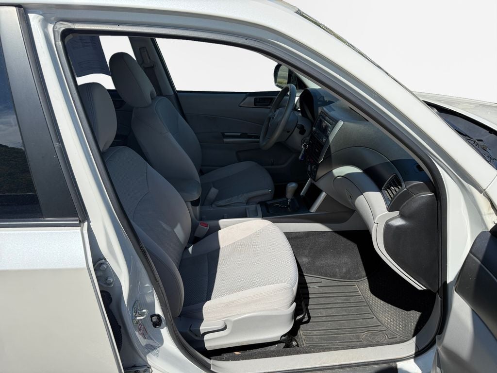 2011 Subaru Forester 2.5X