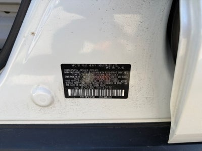 2011 Subaru Forester 2.5X