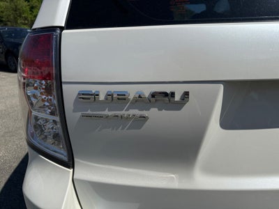 2011 Subaru Forester 2.5X