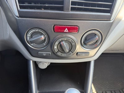 2011 Subaru Forester 2.5X