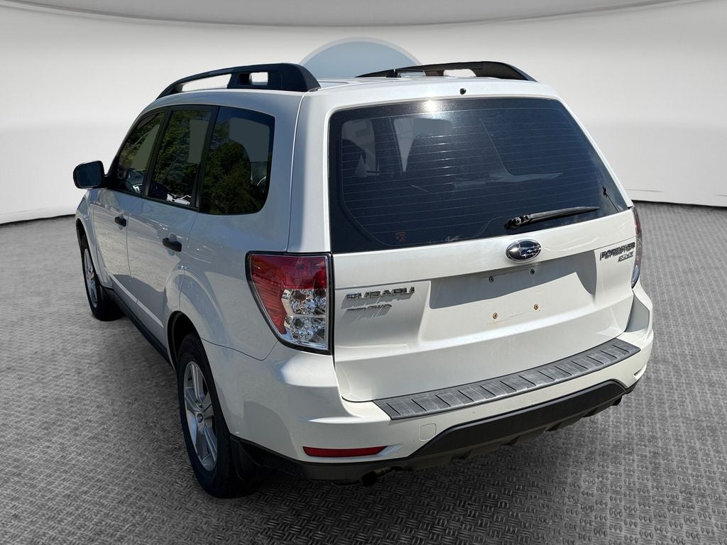 2011 Subaru Forester 2.5X