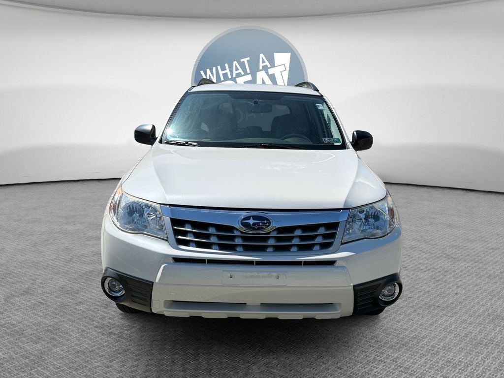2011 Subaru Forester 2.5X