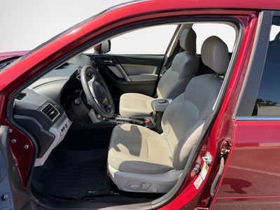 2016 Subaru Forester 2.5i Touring
