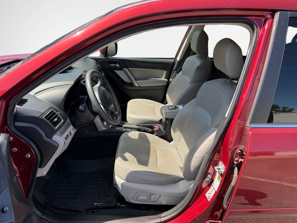 2016 Subaru Forester 2.5i Touring