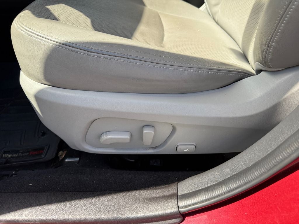 2016 Subaru Forester 2.5i Touring