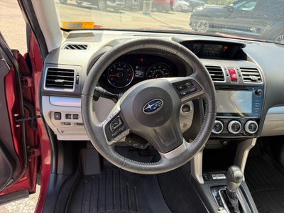 2016 Subaru Forester 2.5i Touring