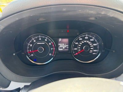 2016 Subaru Forester 2.5i Touring