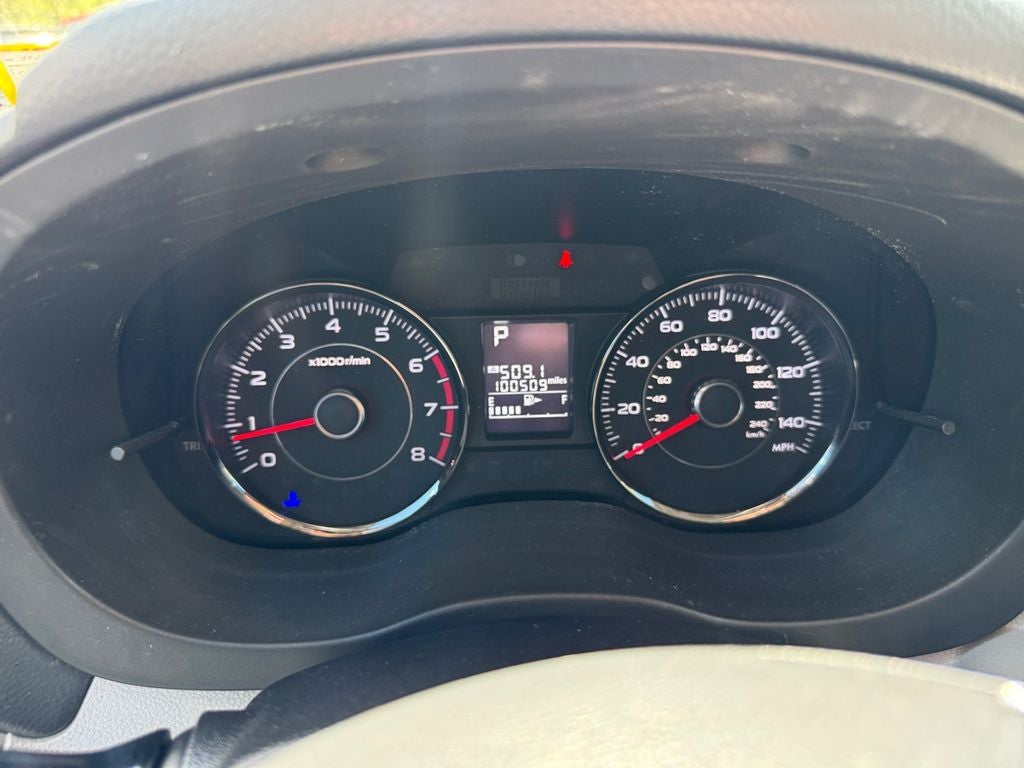 2016 Subaru Forester 2.5i Touring