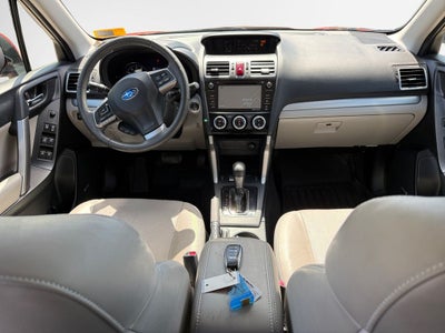 2016 Subaru Forester 2.5i Touring