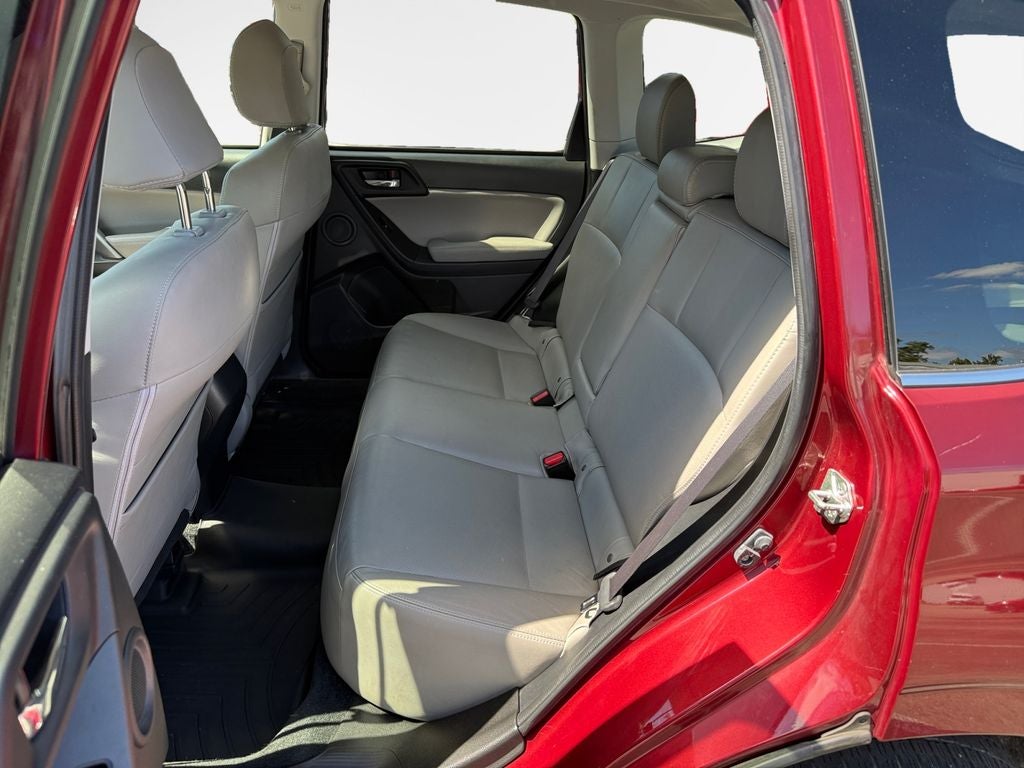 2016 Subaru Forester 2.5i Touring