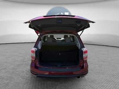 2016 Subaru Forester 2.5i Touring