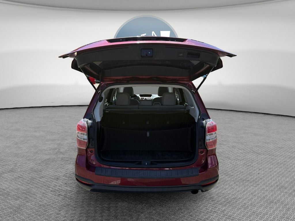 2016 Subaru Forester 2.5i Touring