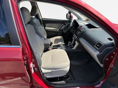 2016 Subaru Forester 2.5i Touring