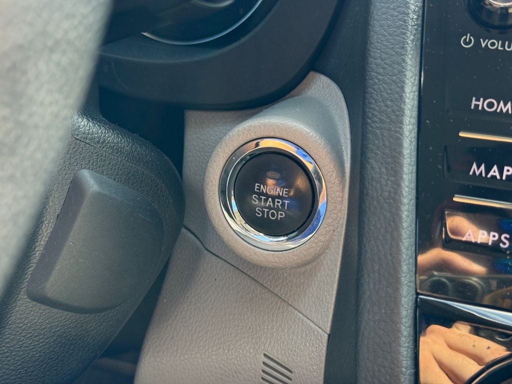 2016 Subaru Forester 2.5i Touring