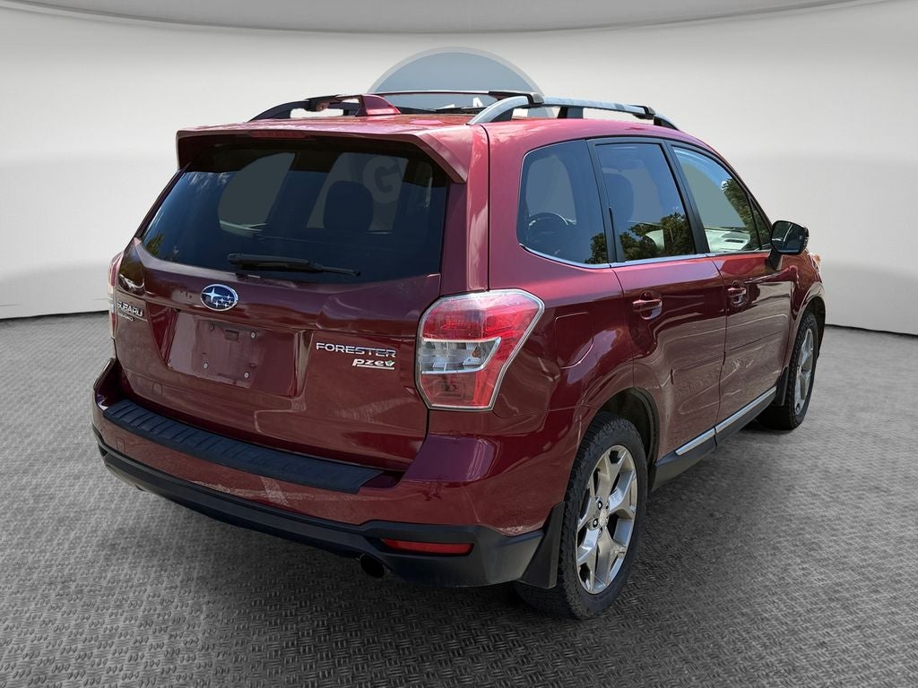 2016 Subaru Forester 2.5i Touring