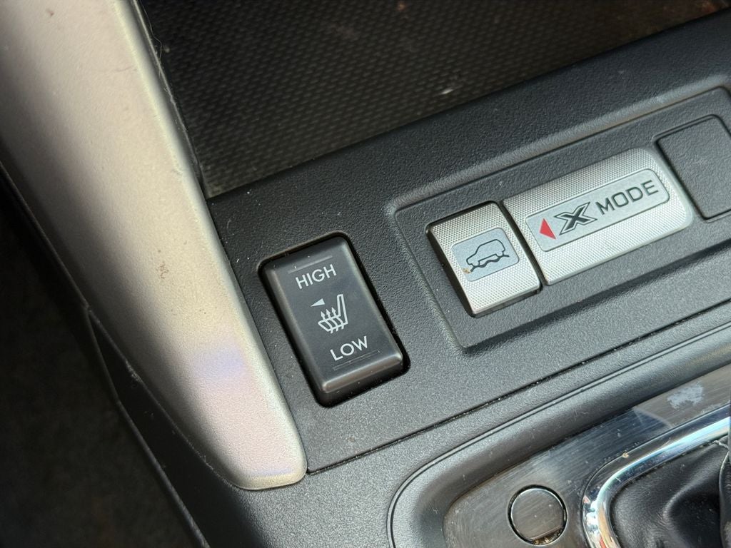2016 Subaru Forester 2.5i Touring