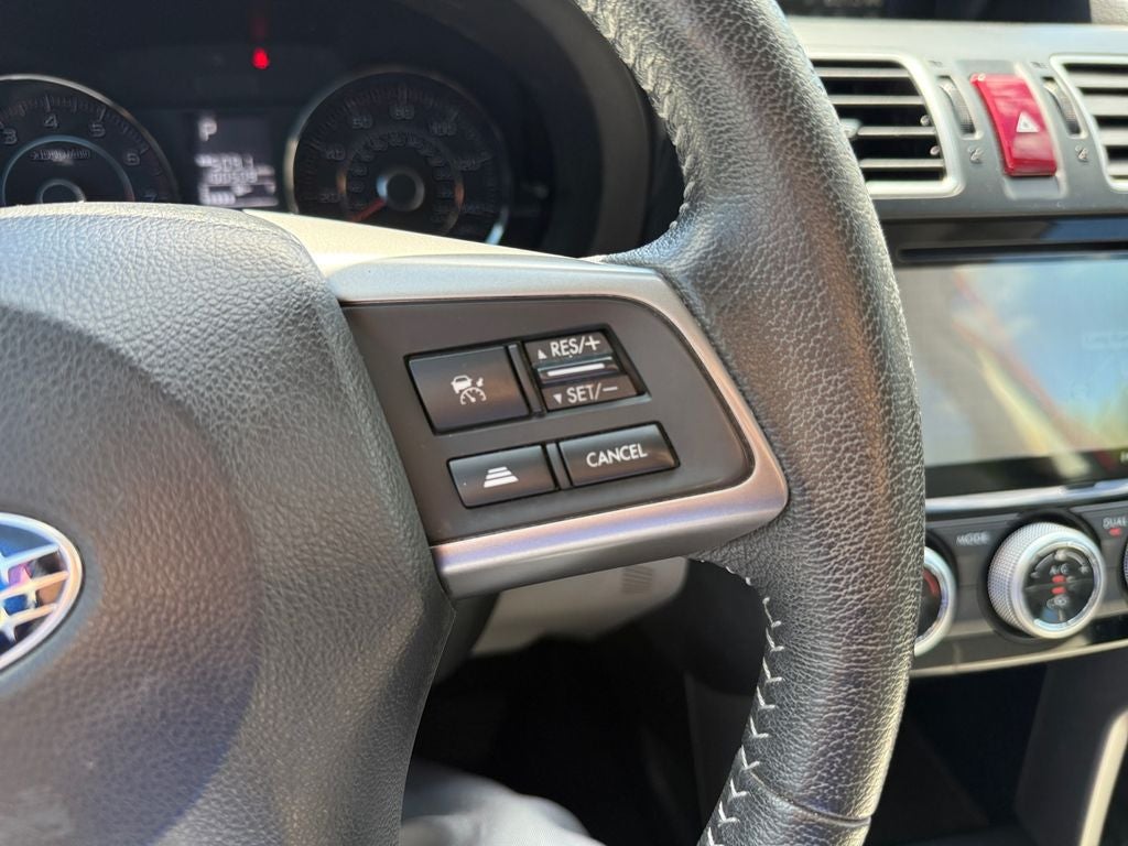 2016 Subaru Forester 2.5i Touring
